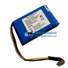 Akku für Absprung A6 ALK-618650A [Ersatz-Akku]